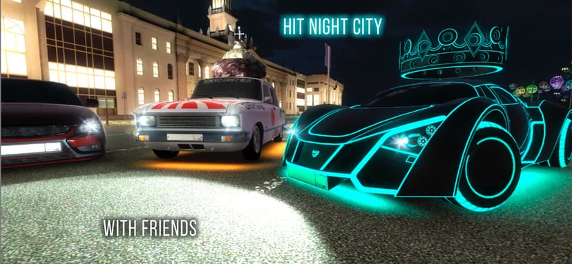 Russian Rider Online screenshot 2 - screenshot