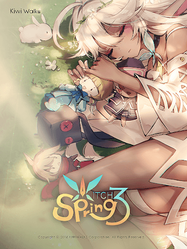 WitchSpring3 screenshot 8 - screenshot