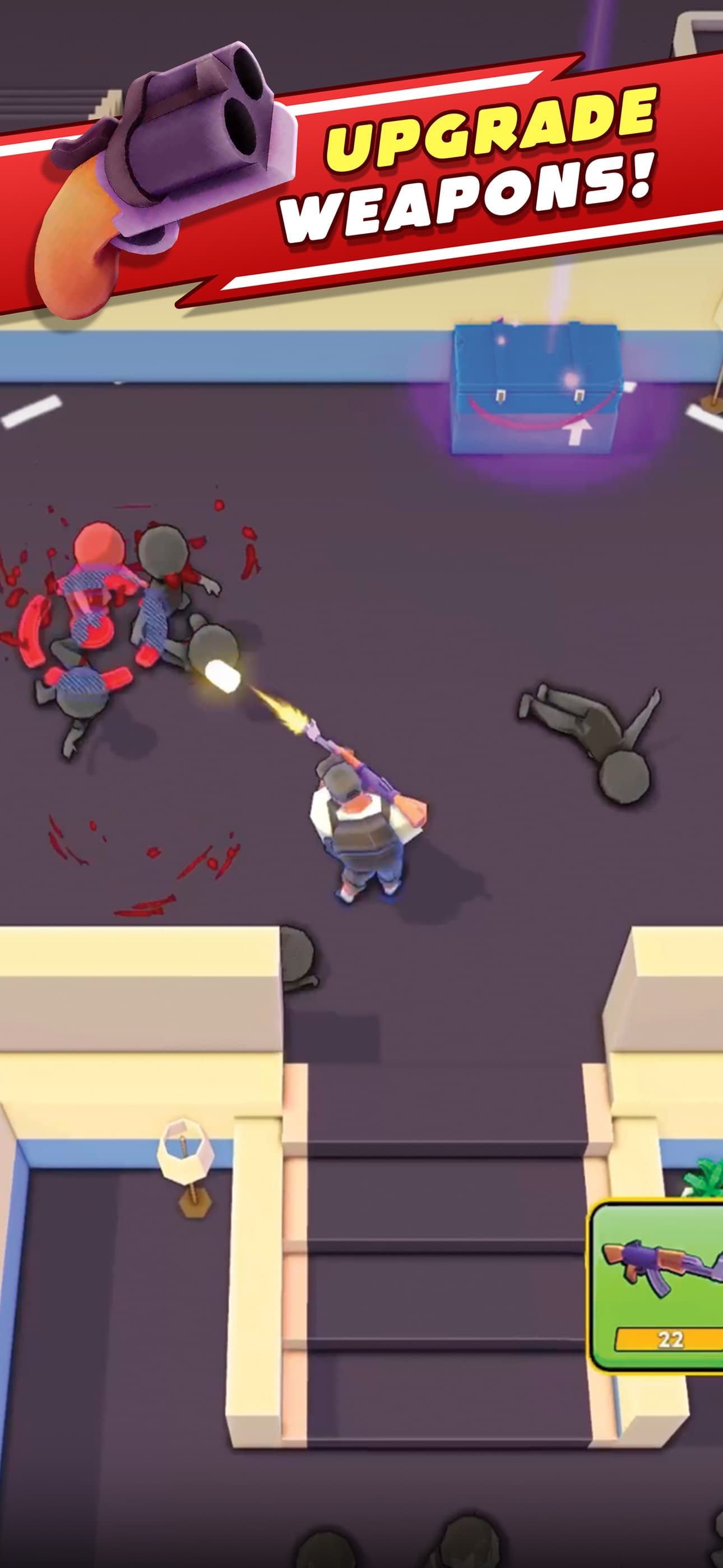 Survivor Z: Zombie Games screenshot 4 - screenshot