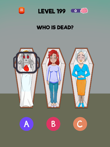 Riddle Test: Brain Teaser Game screenshot 9 - screenshot