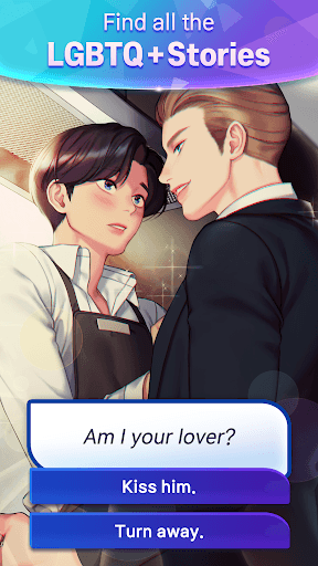 Love Affairs : story game screenshot 3 - screenshot