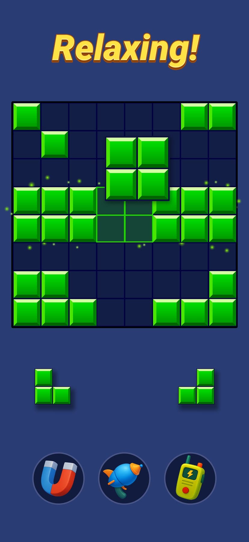 Block Breaker - Puzzle Game screenshot 1 - screenshot