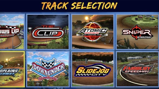 Dirt Trackin Sprint Cars screenshot 6 - screenshot