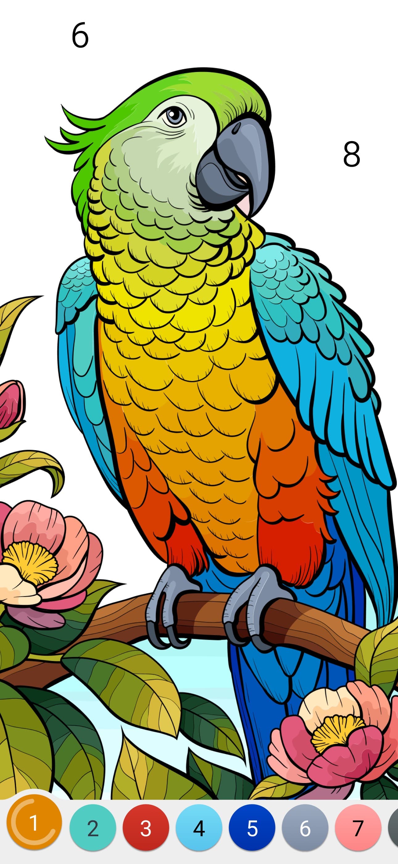Harmony Color screenshot 2 - screenshot