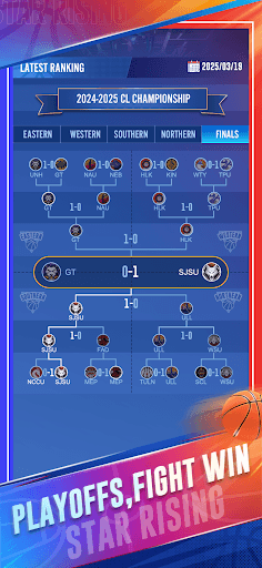 Star Rising: Basketball screenshot 5 - screenshot