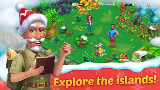 Kong Island: Farm & Survival screenshot 16 - screenshot