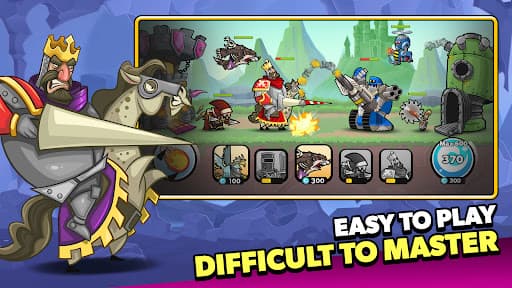 Tower Conquest: Tower Defense screenshot 9 - screenshot