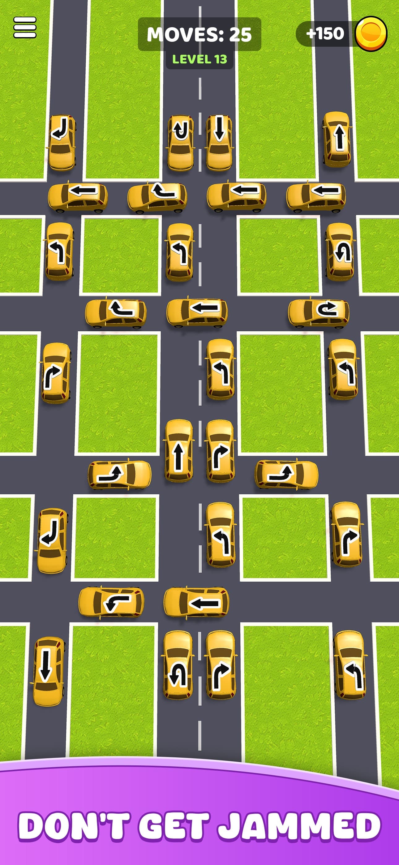 Traffic Car Jam: Escape Puzzle screenshot 2 - screenshot
