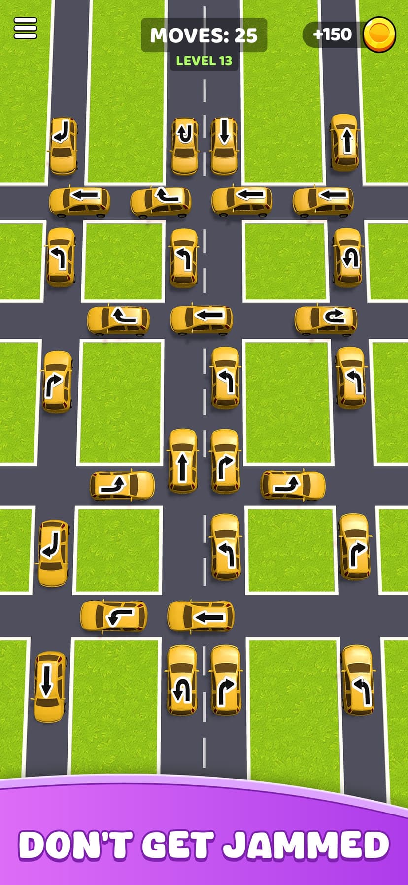 Traffic Car Jam: Escape Puzzle screenshot 2 - screenshot