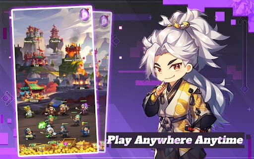 Mini Heroes: Summoners War screenshot 15 - screenshot