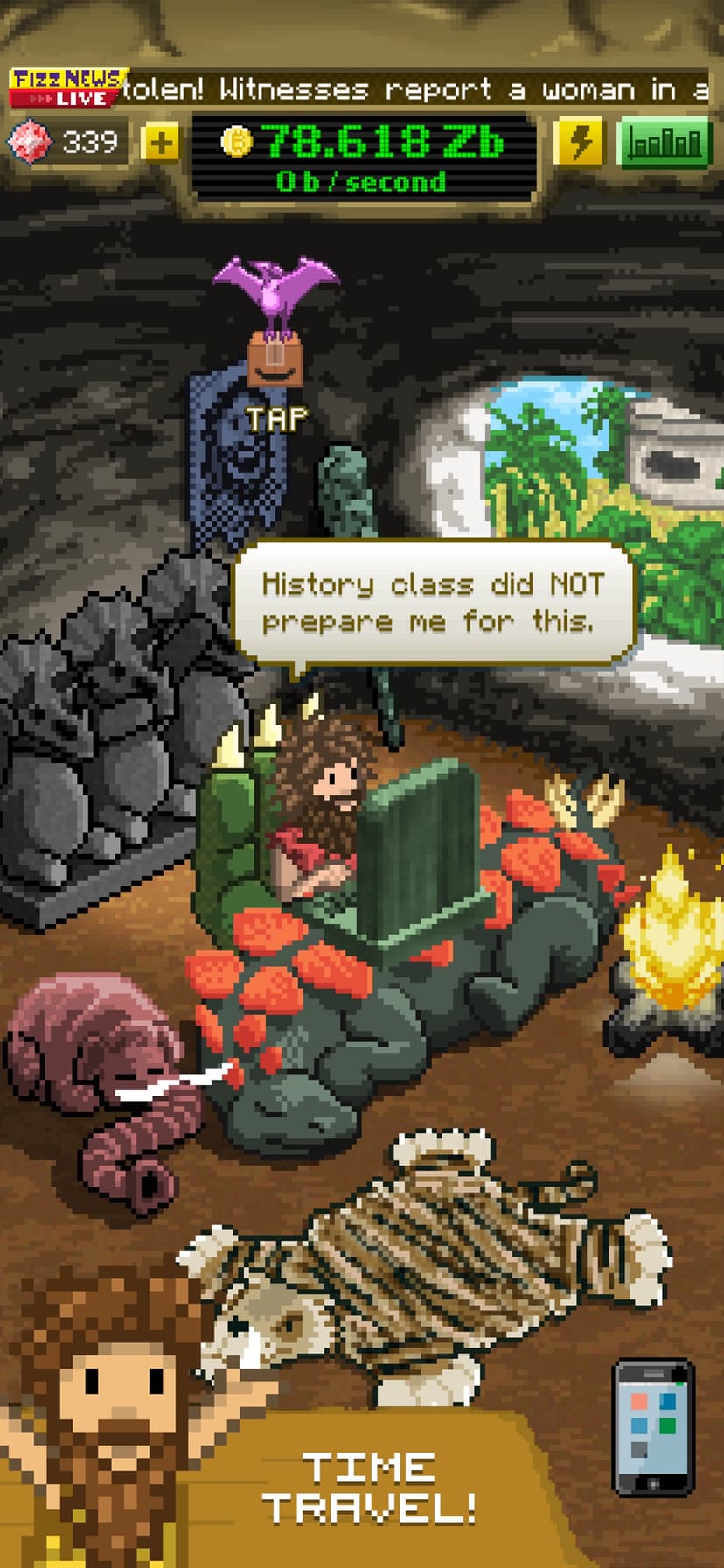 Bitcoin Billionaire screenshot 3 - screenshot