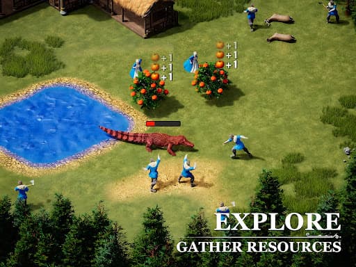 Rise of Castles: Ice and Fire screenshot 10 - screenshot