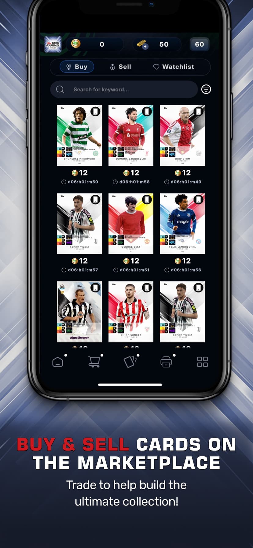 Topps Total Football® screenshot 2 - screenshot