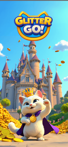 Glitter Go! Spin & Raid Tales screenshot 7 - screenshot