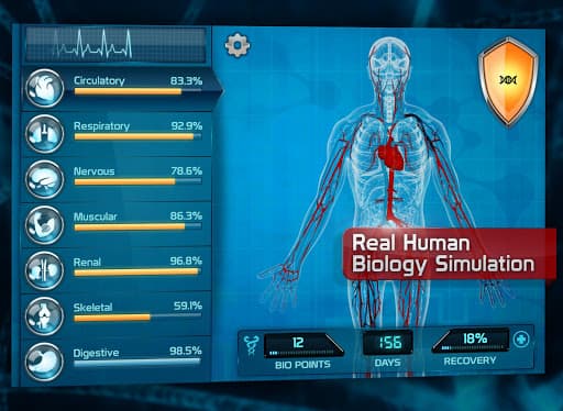 Bio Inc Plague Doctor Offline screenshot 7 - screenshot