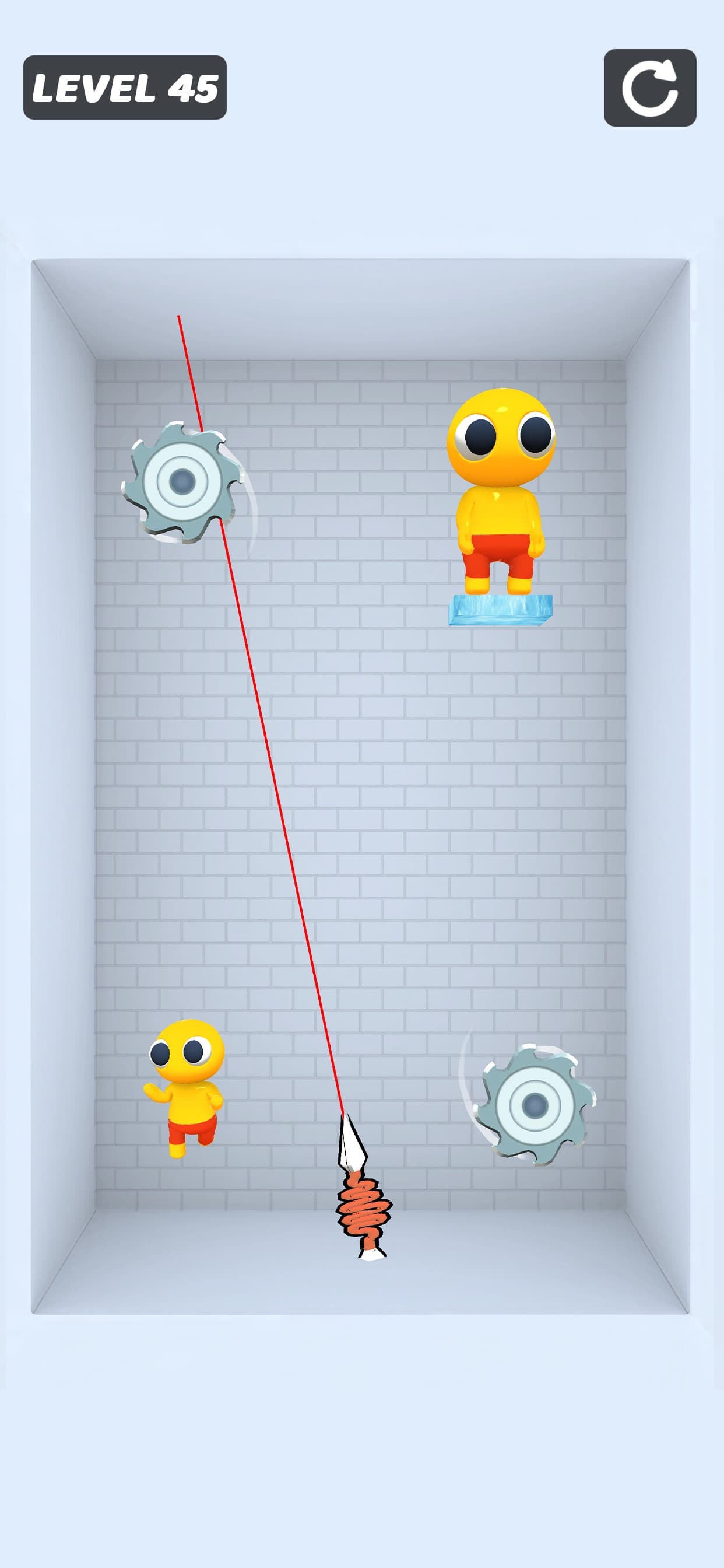 Boing Big Eyes screenshot 4 - screenshot