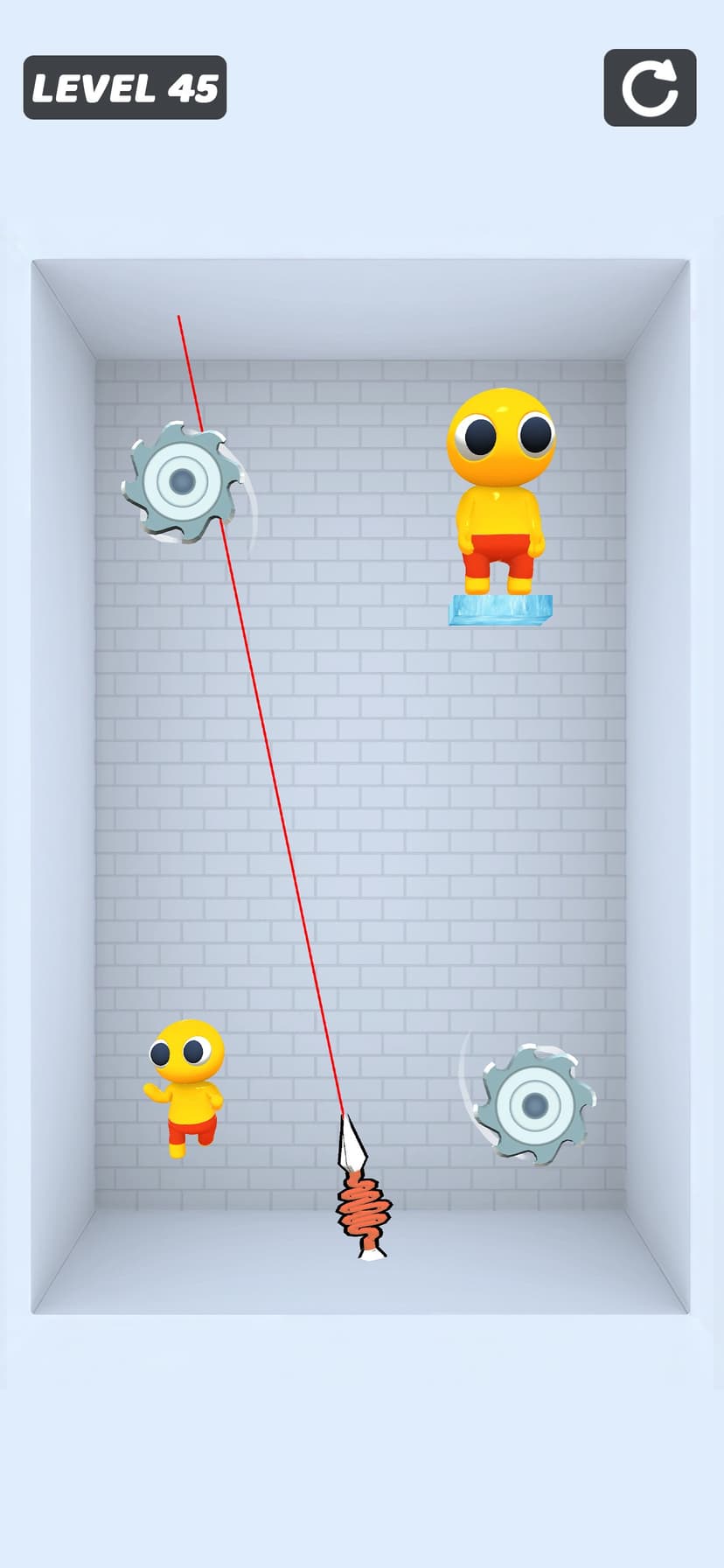 Boing Big Eyes screenshot 4 - screenshot