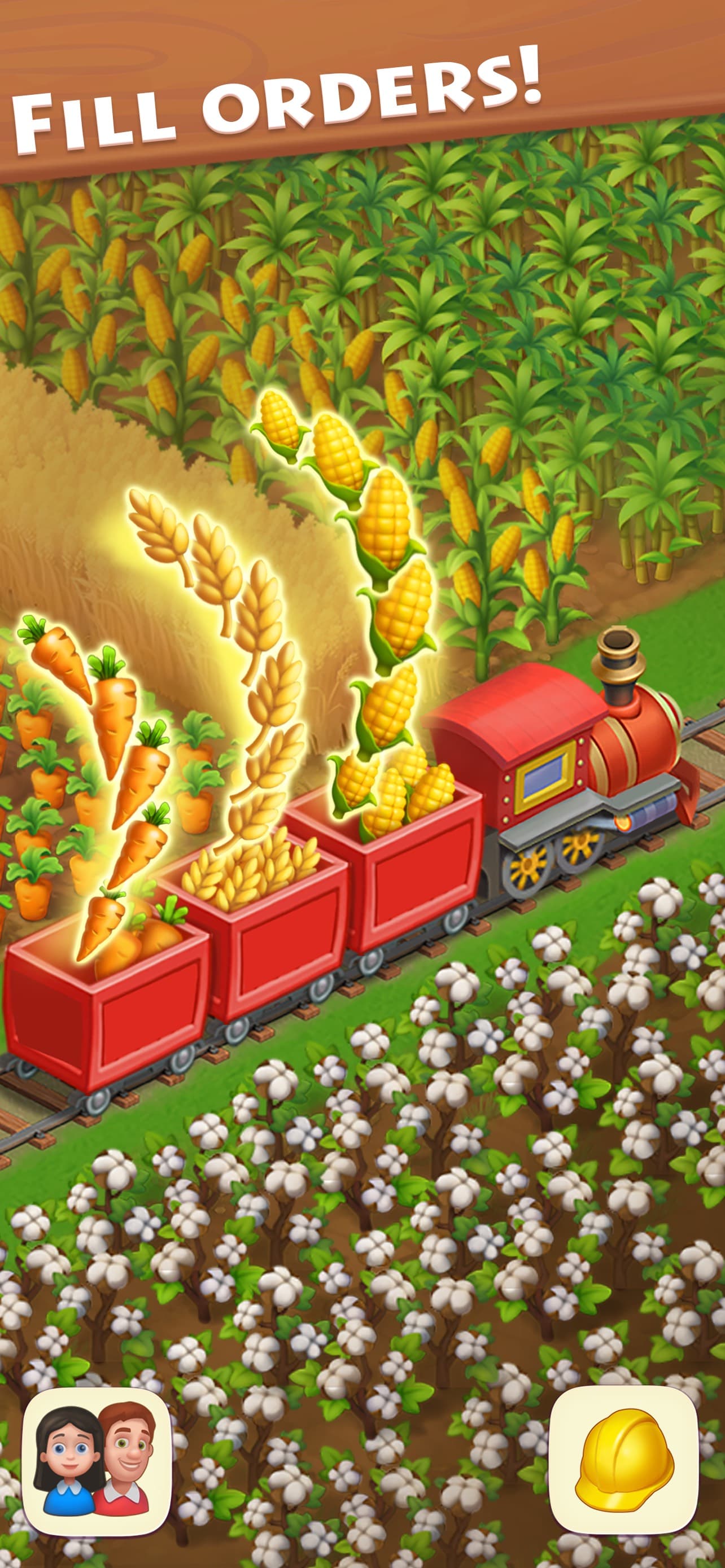 Township screenshot 4 - screenshot