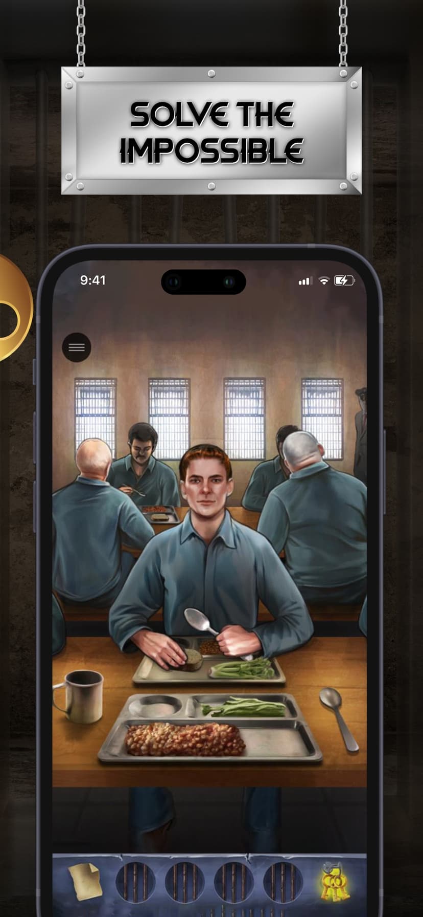 Alcatraz: The Room Escape Game screenshot 2 - screenshot