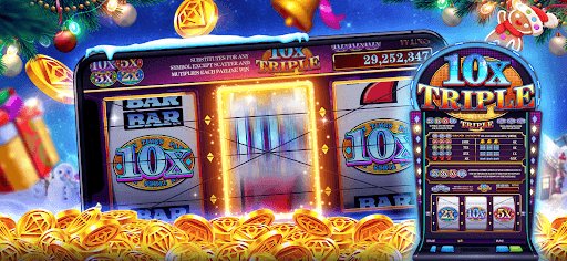 Lucky Hit Classic Casino Slots screenshot 8 - screenshot