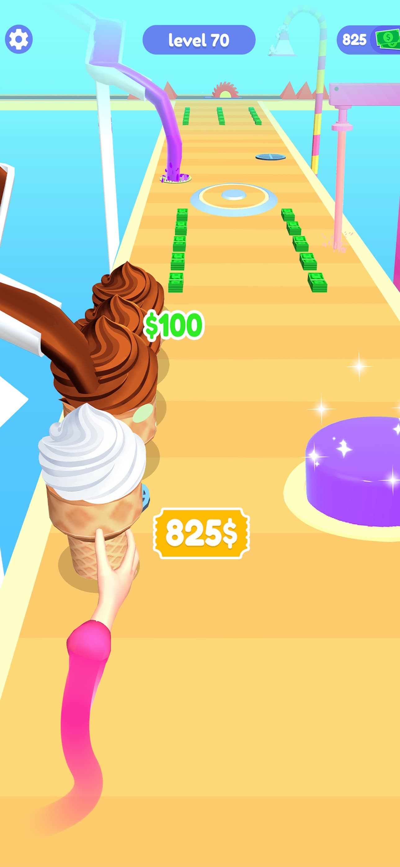 Bakery Stack Cooking Games screenshot 6 - screenshot