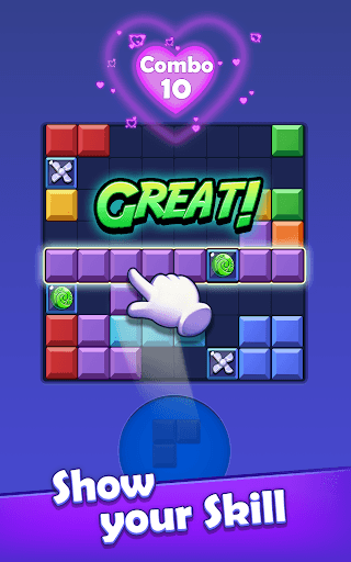 Block Rival Blast screenshot 12 - screenshot