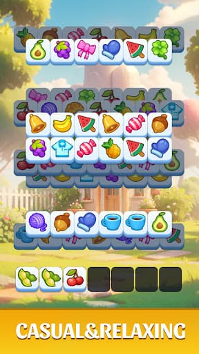 Tile Match 3d Games - Classic screenshot 8 - screenshot
