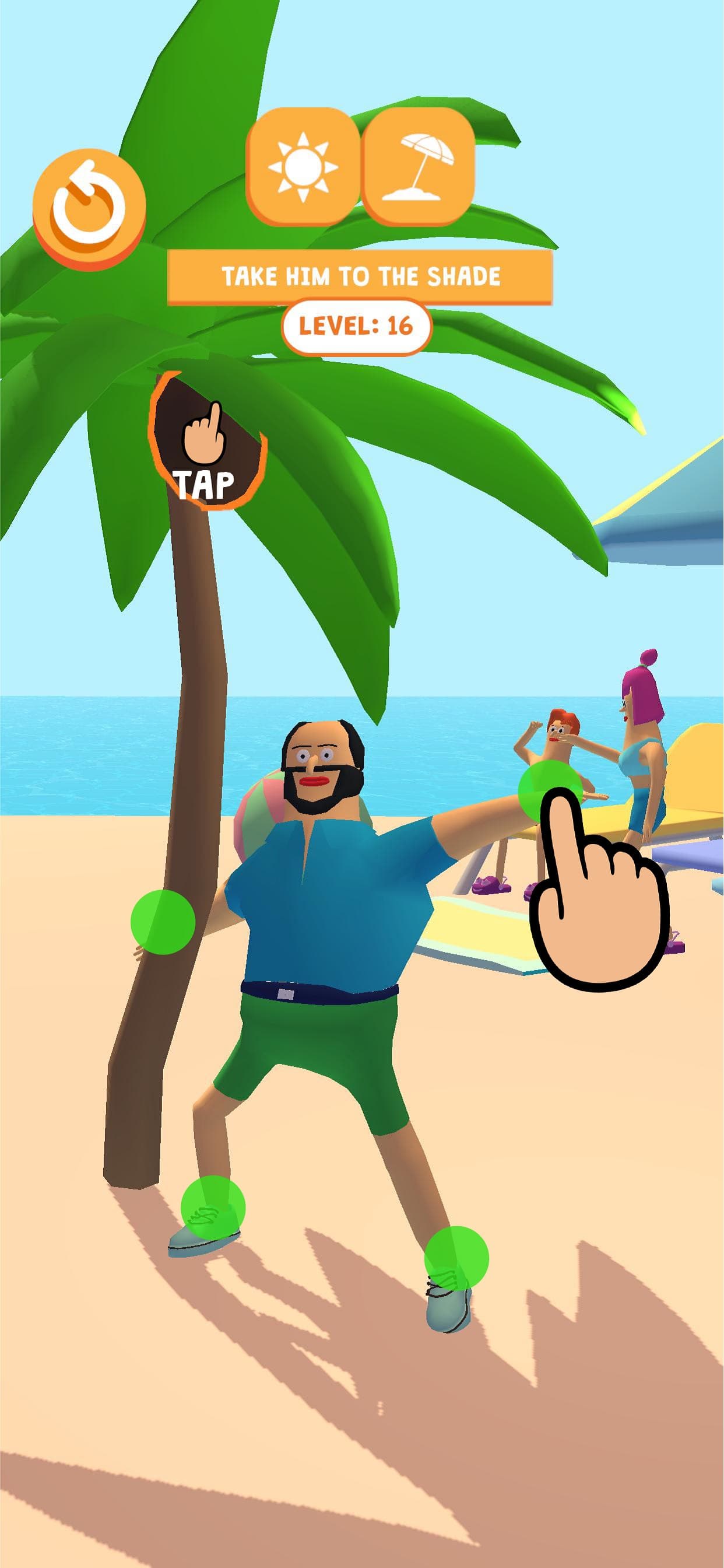 Grab Master! screenshot 1 - screenshot