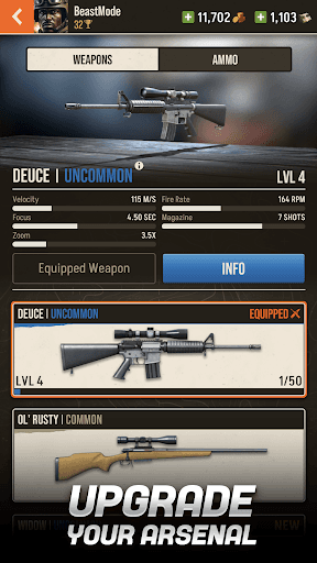 Sniper Battle: 3D War Shooter screenshot 17 - screenshot