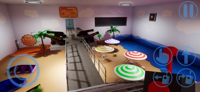 Garten of Banban 2 screenshot 4 - screenshot