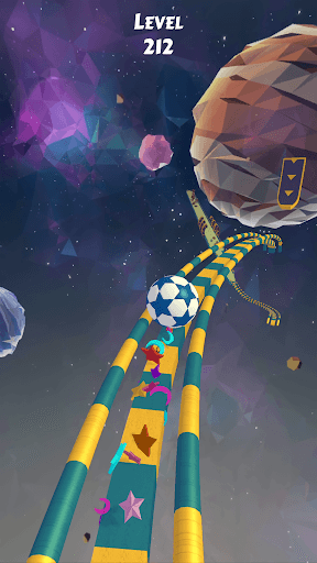 Action Balls: Gyrosphere Race screenshot 8 - screenshot
