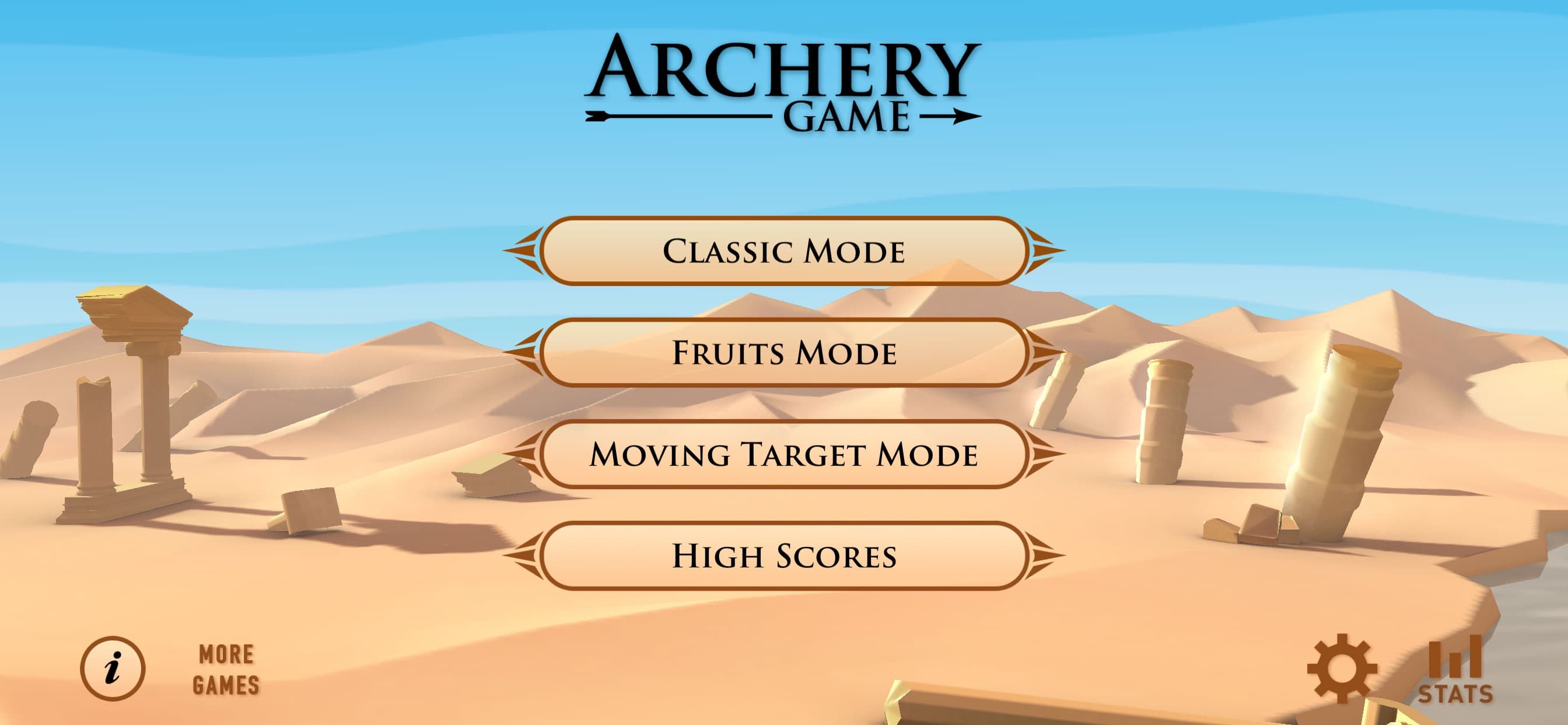 Archery Game screenshot 5 - screenshot
