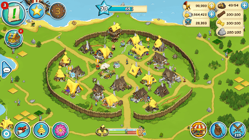 Asterix and Friends screenshot 15 - screenshot