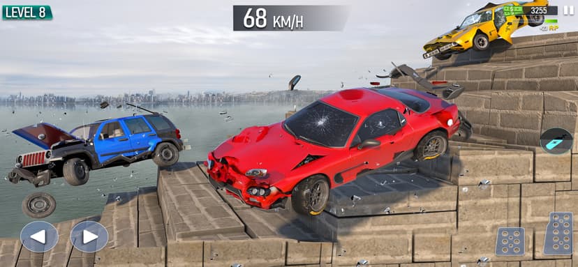 Car Crashing Crash Simulator screenshot 7 - screenshot