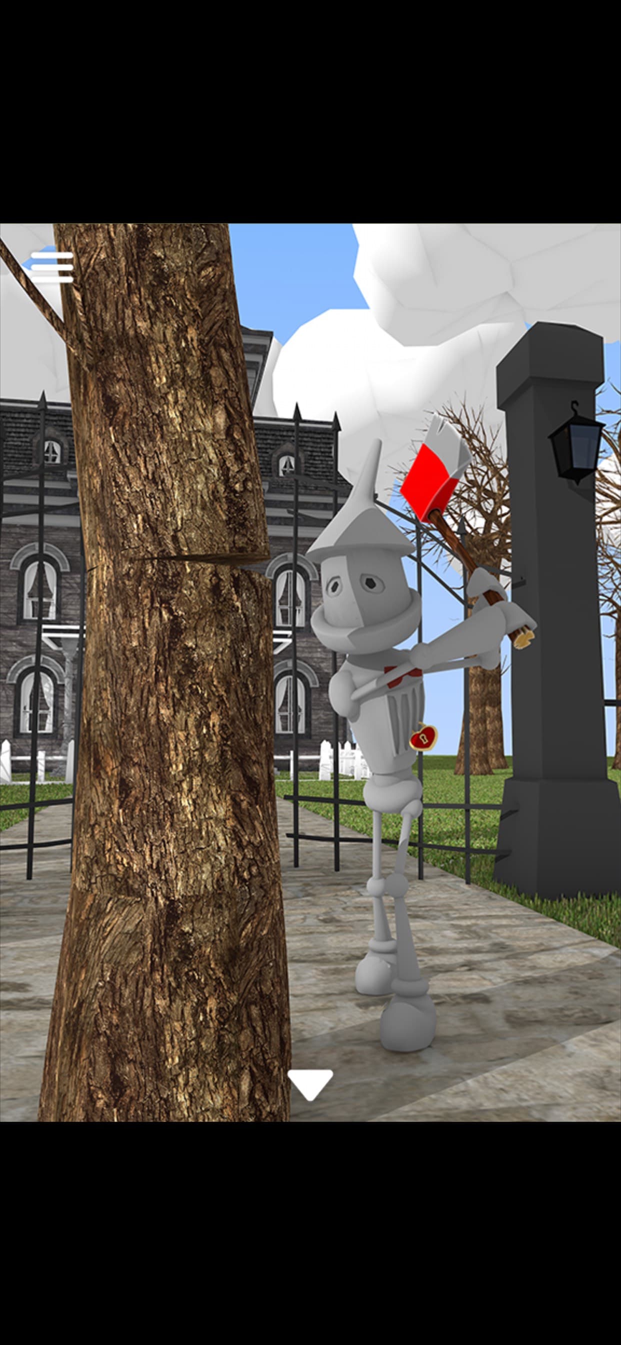 Escape Game: The Wizard of Oz screenshot 5 - screenshot