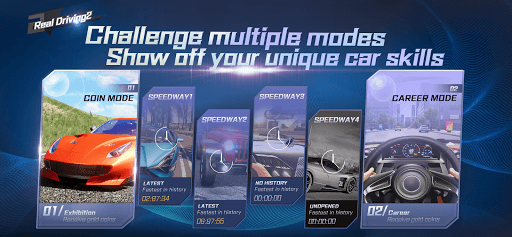 Real Driving 2 screenshot 10 - screenshot