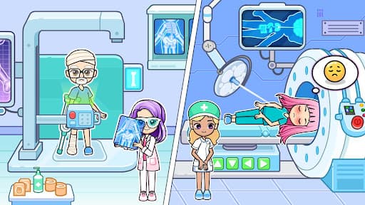 My Hospital Town Doctor Games screenshot 7 - screenshot