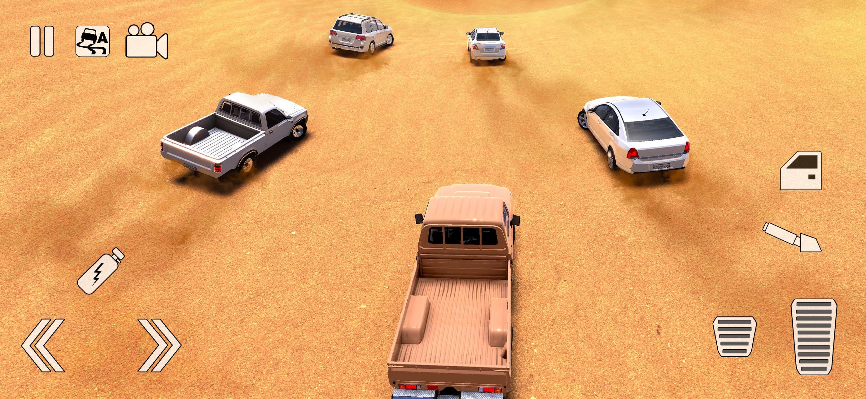 Highway Drifter:Hajwala Online screenshot 2 - screenshot