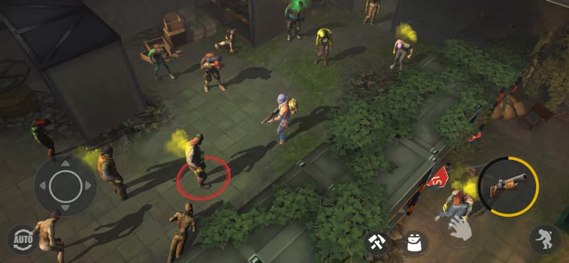 Days After: Zombie Survival screenshot 5 - screenshot