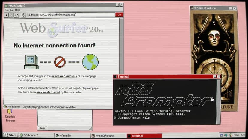 Null - screenshot