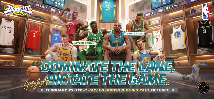 Dunk City Dynasty screenshot 1 - screenshot