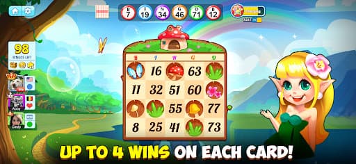 Bingo Holiday - Play Offline screenshot 20 - screenshot