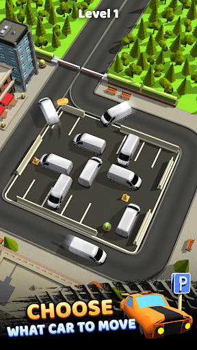 Parking Jam 3D screenshot 12 - screenshot