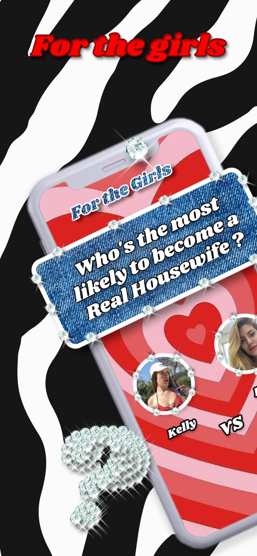For the Girls - Bachelorette screenshot 1 - screenshot