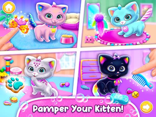 Sweet Baby Girl Cleanup 5 screenshot 11 - screenshot
