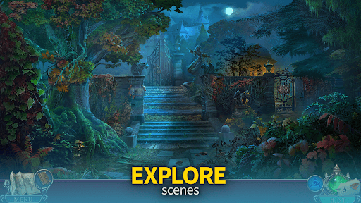 Dark City Budapest Mystery F2P screenshot 6 - screenshot
