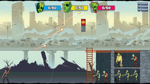 Stupid Zombies 3 screenshot 4 - screenshot