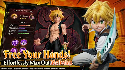 ATHENA:Blood Twins screenshot 2 - screenshot