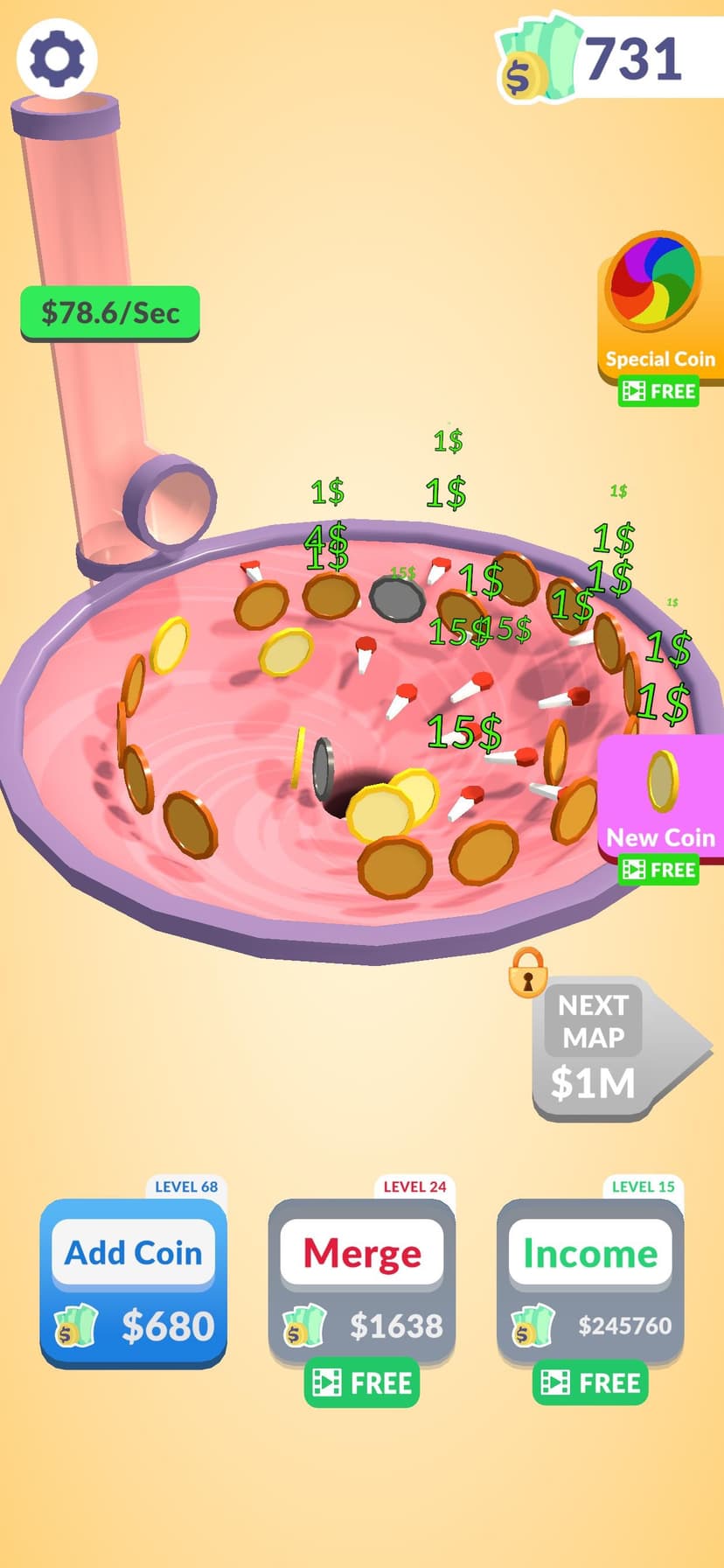 Orbital Money screenshot 9 - screenshot