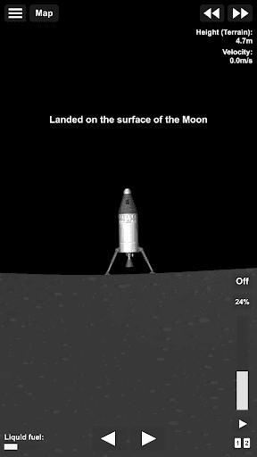 Spaceflight Simulator screenshot 6 - screenshot